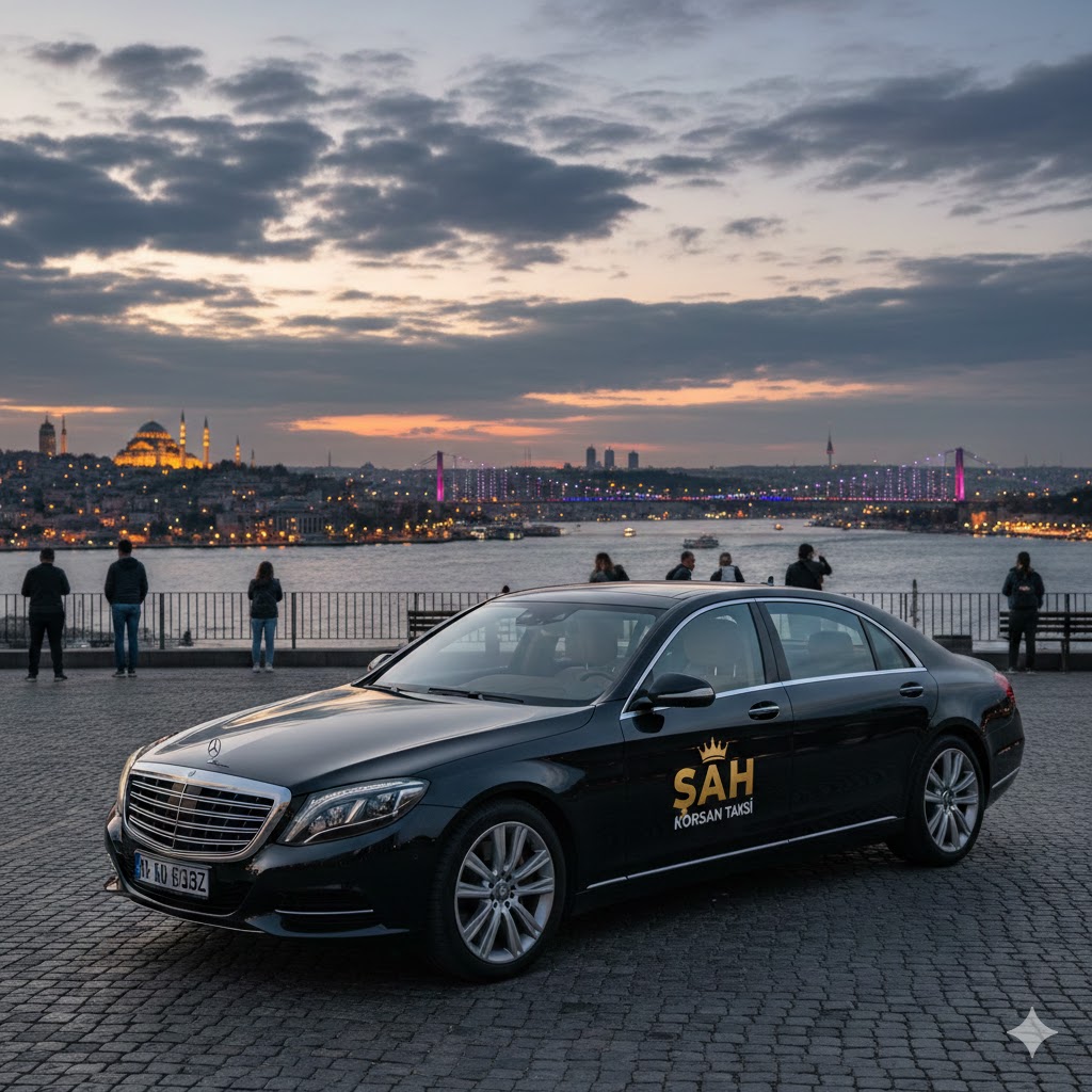 Beşiktaş Korsan Taksi 05343805050